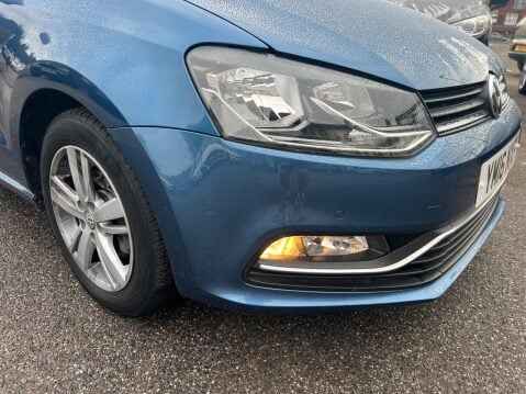 Volkswagen Polo 1.2 TSI BlueMotion Tech Match DSG Euro 6 (s/s) 5dr 11