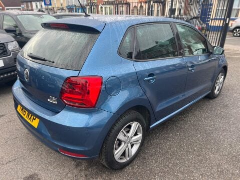 Volkswagen Polo 1.2 TSI BlueMotion Tech Match DSG Euro 6 (s/s) 5dr 5