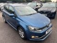 Volkswagen Polo 1.2 TSI BlueMotion Tech Match DSG Euro 6 (s/s) 5dr 1