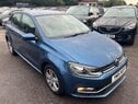 Volkswagen Polo 1.2 TSI BlueMotion Tech Match DSG Euro 6 (s/s) 5dr