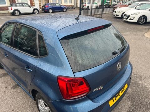 Volkswagen Polo 1.2 TSI BlueMotion Tech Match DSG Euro 6 (s/s) 5dr 14