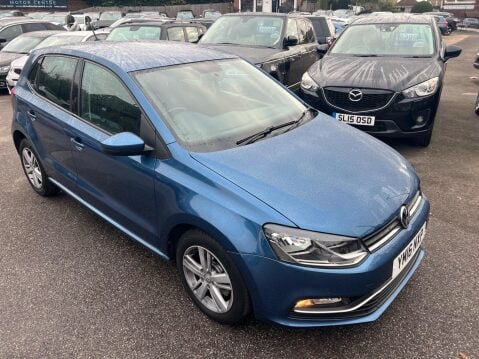Volkswagen Polo 1.2 TSI BlueMotion Tech Match DSG Euro 6 (s/s) 5dr 7