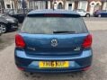 Volkswagen Polo 1.2 TSI BlueMotion Tech Match DSG Euro 6 (s/s) 5dr 4