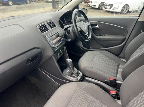 Volkswagen Polo 1.2 TSI BlueMotion Tech Match DSG Euro 6 (s/s) 5dr 19