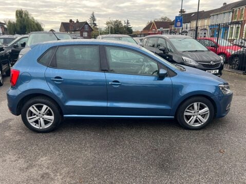 Volkswagen Polo 1.2 TSI BlueMotion Tech Match DSG Euro 6 (s/s) 5dr 6