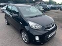 Kia Picanto 1.0 1 Air Euro 6 5dr