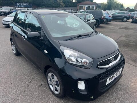 Kia Picanto 1.0 1 Air Euro 6 5dr 1