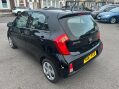 Kia Picanto 1.0 1 Air Euro 6 5dr 4