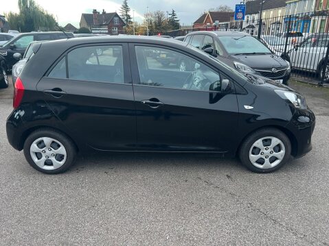 Kia Picanto 1.0 1 Air Euro 6 5dr 7
