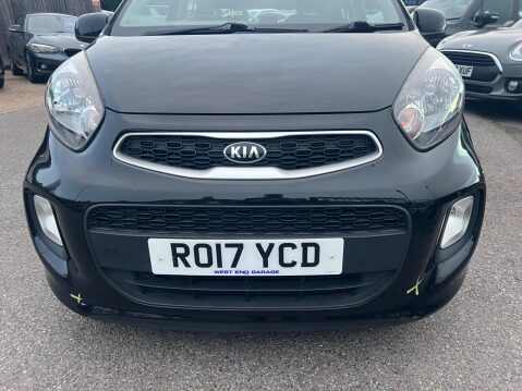 Kia Picanto 1.0 1 Air Euro 6 5dr 9