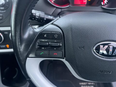 Kia Picanto 1.0 1 Air Euro 6 5dr 14