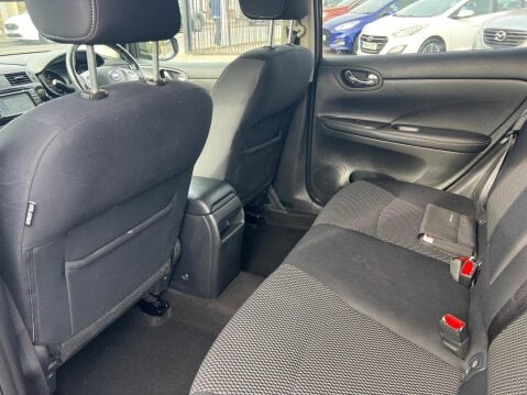 Nissan Pulsar 1.2 DIG-T n-tec Euro 5 (s/s) 5dr Euro 5 21