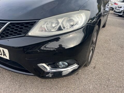 Nissan Pulsar 1.2 DIG-T n-tec Euro 5 (s/s) 5dr Euro 5 11
