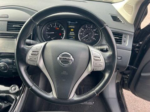 Nissan Pulsar 1.2 DIG-T n-tec Euro 5 (s/s) 5dr Euro 5 14