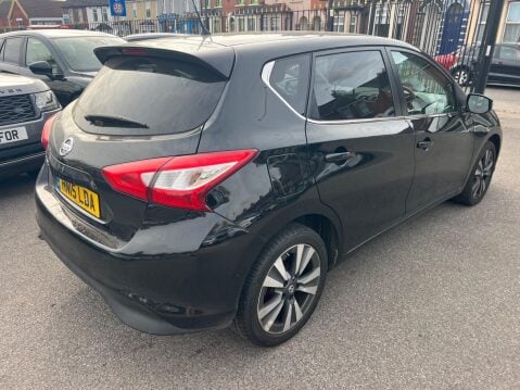 Nissan Pulsar 1.2 DIG-T n-tec Euro 5 (s/s) 5dr Euro 5 6