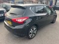Nissan Pulsar 1.2 DIG-T n-tec Euro 5 (s/s) 5dr Euro 5 6