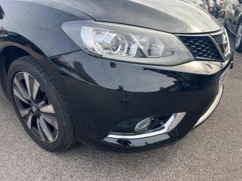 Nissan Pulsar 1.2 DIG-T n-tec Euro 5 (s/s) 5dr Euro 5 12