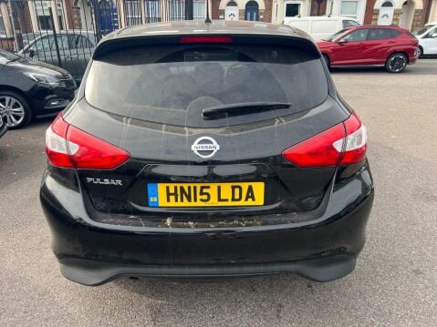Nissan Pulsar 1.2 DIG-T n-tec Euro 5 (s/s) 5dr Euro 5 5