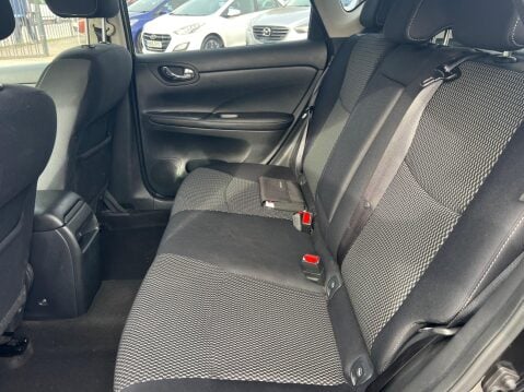 Nissan Pulsar 1.2 DIG-T n-tec Euro 5 (s/s) 5dr Euro 5 22