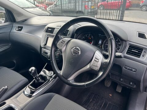 Nissan Pulsar 1.2 DIG-T n-tec Euro 5 (s/s) 5dr Euro 5 13