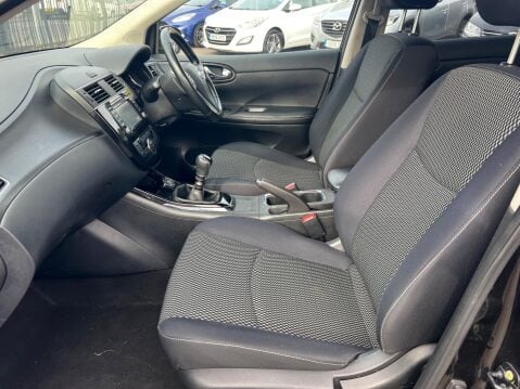 Nissan Pulsar 1.2 DIG-T n-tec Euro 5 (s/s) 5dr Euro 5 19