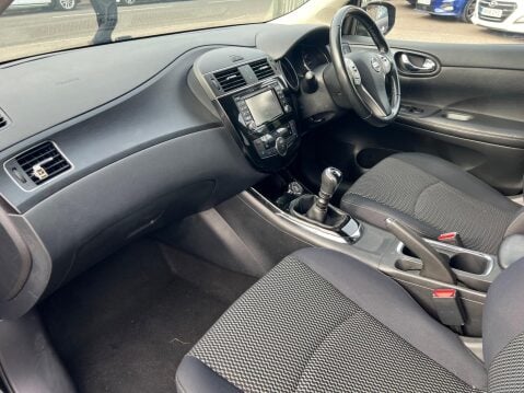 Nissan Pulsar 1.2 DIG-T n-tec Euro 5 (s/s) 5dr Euro 5 18