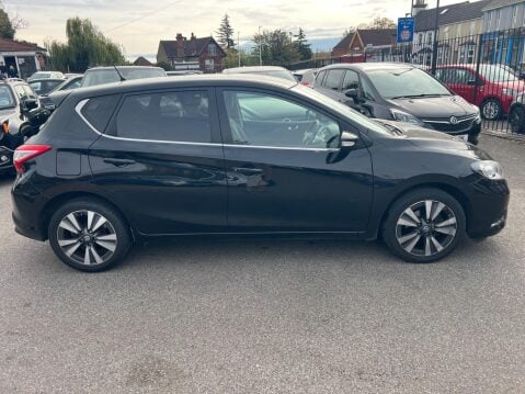 Nissan Pulsar 1.2 DIG-T n-tec Euro 5 (s/s) 5dr Euro 5 7