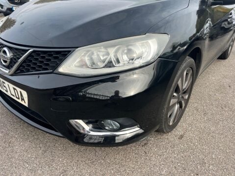 Nissan Pulsar 1.2 DIG-T n-tec Euro 5 (s/s) 5dr Euro 5 10
