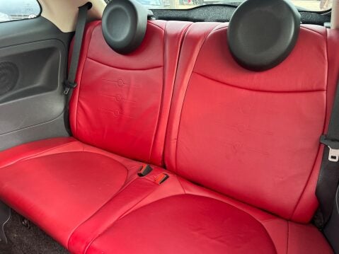 Fiat 500 1.4 Sport Euro 4 3dr 17