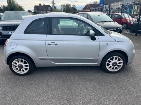 Fiat 500 1.4 Sport Euro 4 3dr 6
