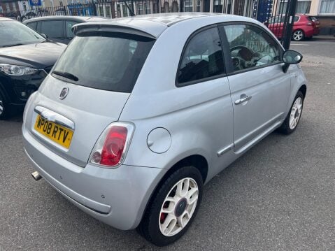 Fiat 500 1.4 Sport Euro 4 3dr 5