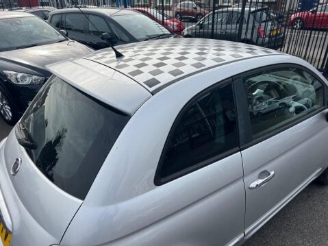 Fiat 500 1.4 Sport Euro 4 3dr 10