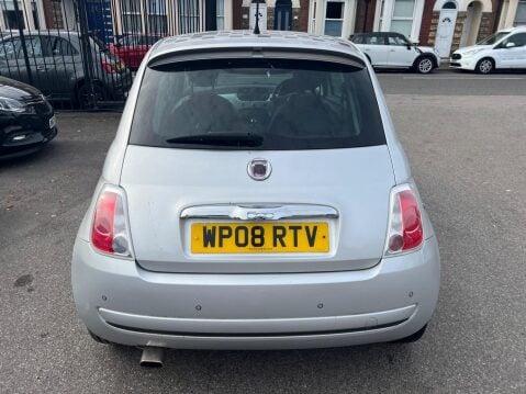Fiat 500 1.4 Sport Euro 4 3dr 4