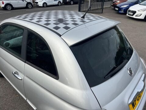 Fiat 500 1.4 Sport Euro 4 3dr 11