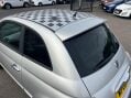 Fiat 500 1.4 Sport Euro 4 3dr 11
