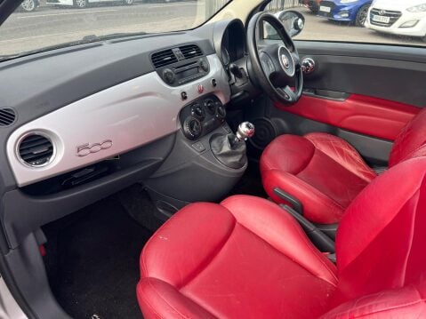 Fiat 500 1.4 Sport Euro 4 3dr 14
