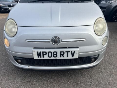 Fiat 500 1.4 Sport Euro 4 3dr 8