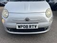 Fiat 500 1.4 Sport Euro 4 3dr 8