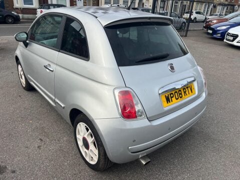 Fiat 500 1.4 Sport Euro 4 3dr 3