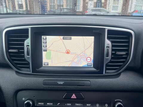 Kia Sportage 1.6 GDi 2 Euro 6 (s/s) 5dr 30