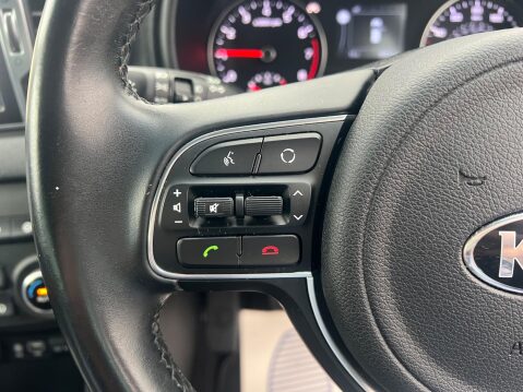 Kia Sportage 1.6 GDi 2 Euro 6 (s/s) 5dr 18