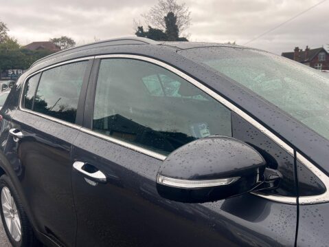 Kia Sportage 1.6 GDi 2 Euro 6 (s/s) 5dr 12