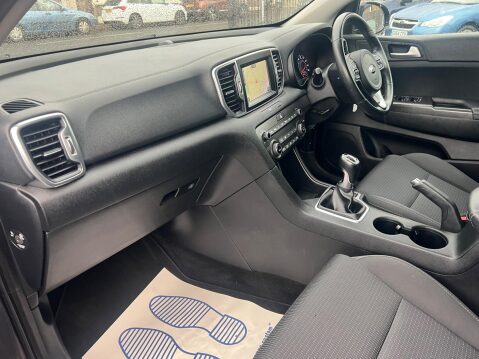 Kia Sportage 1.6 GDi 2 Euro 6 (s/s) 5dr 21