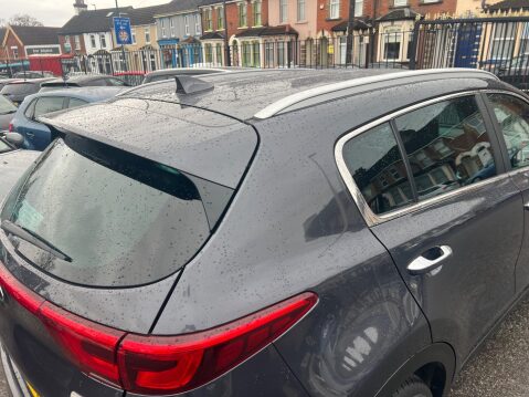 Kia Sportage 1.6 GDi 2 Euro 6 (s/s) 5dr 14