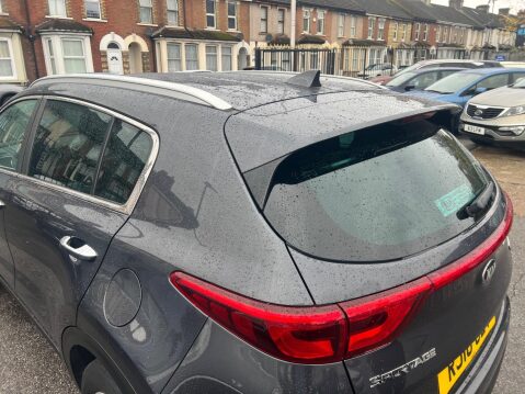 Kia Sportage 1.6 GDi 2 Euro 6 (s/s) 5dr 15