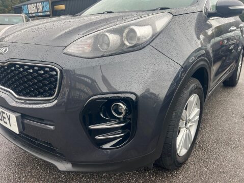 Kia Sportage 1.6 GDi 2 Euro 6 (s/s) 5dr 10