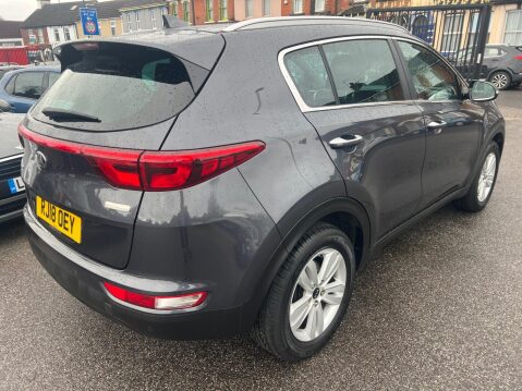 Kia Sportage 1.6 GDi 2 Euro 6 (s/s) 5dr 6
