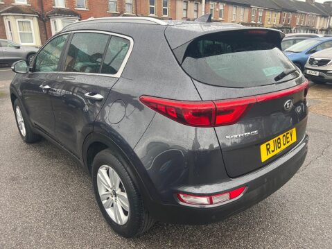 Kia Sportage 1.6 GDi 2 Euro 6 (s/s) 5dr 4