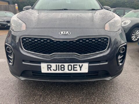 Kia Sportage 1.6 GDi 2 Euro 6 (s/s) 5dr 9