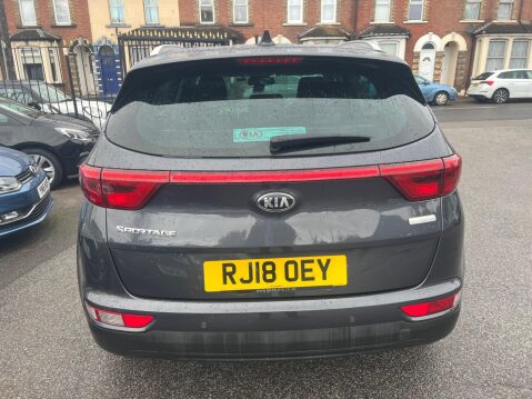 Kia Sportage 1.6 GDi 2 Euro 6 (s/s) 5dr 5